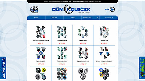 www.dum-kolecek.cz