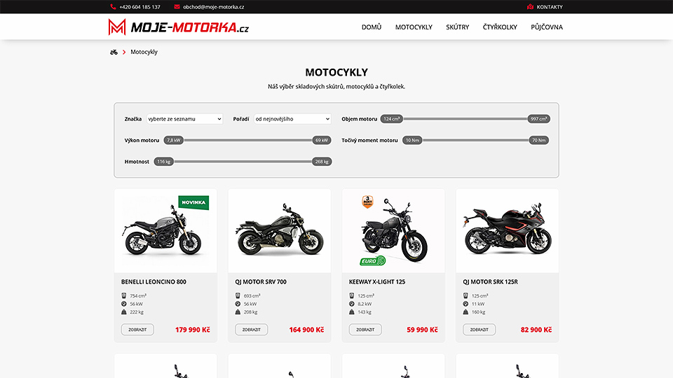 www.moje-motorka.cz