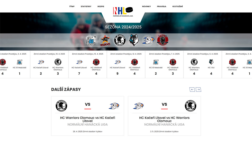 www.nhl-ol.cz